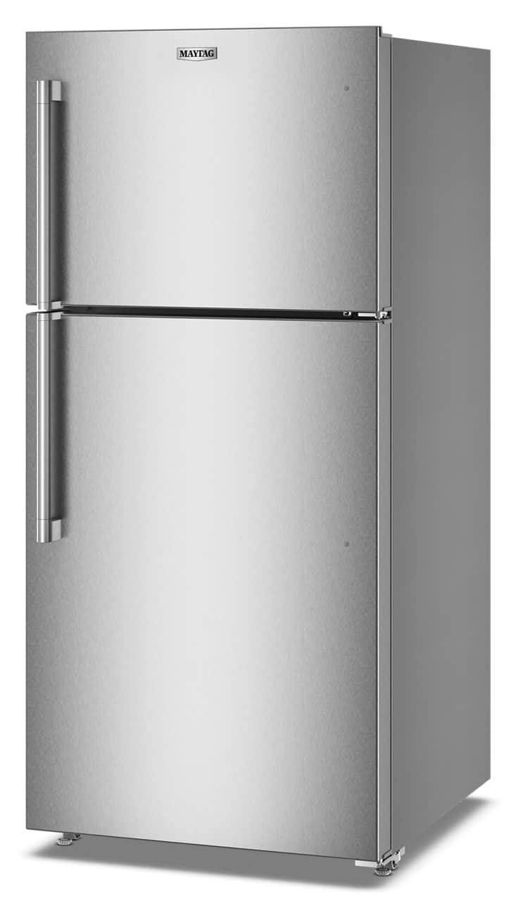 Maytag 30" Garage Ready Top Freezer Refrigerator 19 cu. ft MRTX5119SZ - Image 6