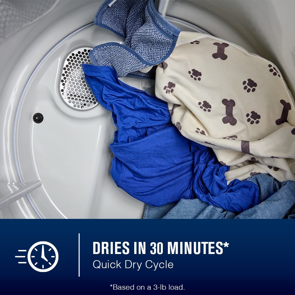 Maytag Gas Dryer 7.0 Cu. Ft MGD5605RW - Image 9