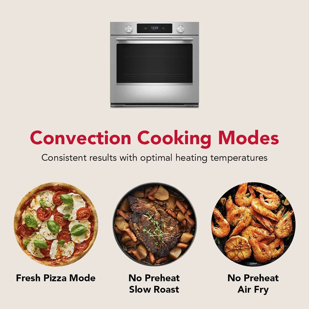 KitchenAid 30" Smart Built-In Single Electric Convection Wall Oven KOES730SPS - Image 10