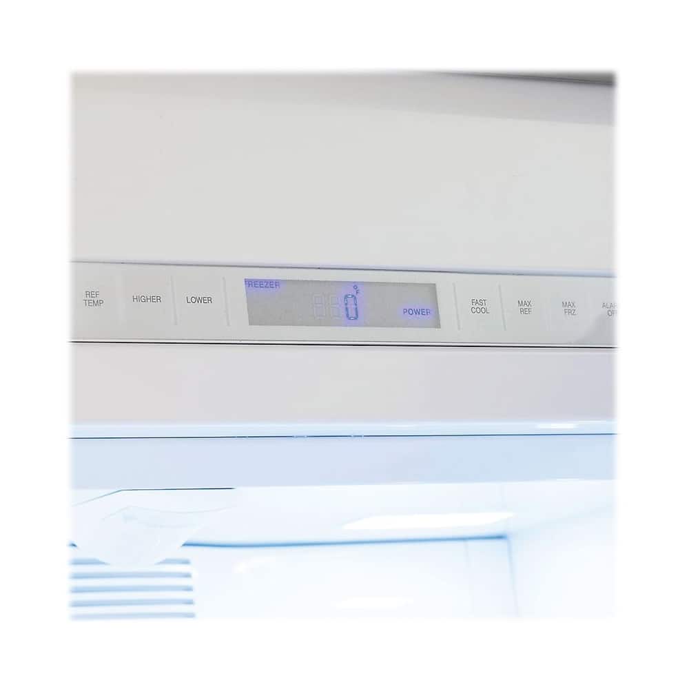 Viking 36" Built-In Bottom Freezer Refrigerator 20.4 Cu. Ft VCBB5363ERSS - Image 4