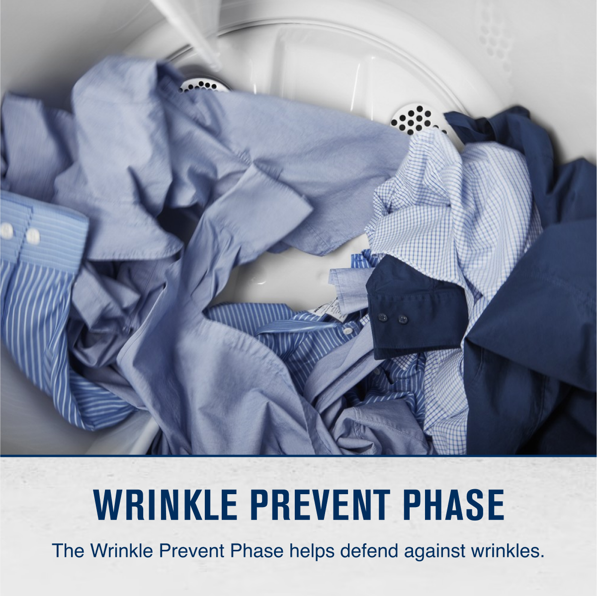 Maytag Electric Dryer Wrinkle Prevent 7.0 Cu. Ft White MED4500MW - Image 6