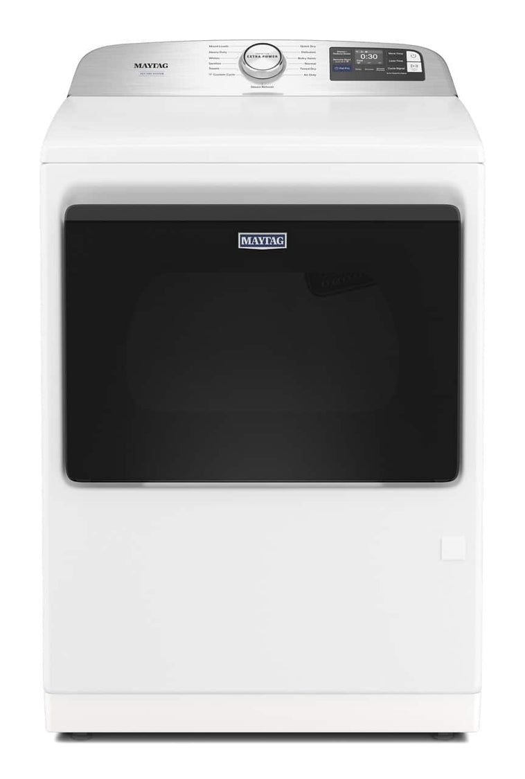 Maytag Electric Dryer 7.4 Cu. Ft. Smart MED7205RW - Image 1