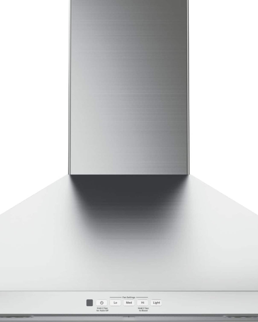 GE 30" Range Hood 350 CFM Stainless Steel JVW5301SJSS - Image 1