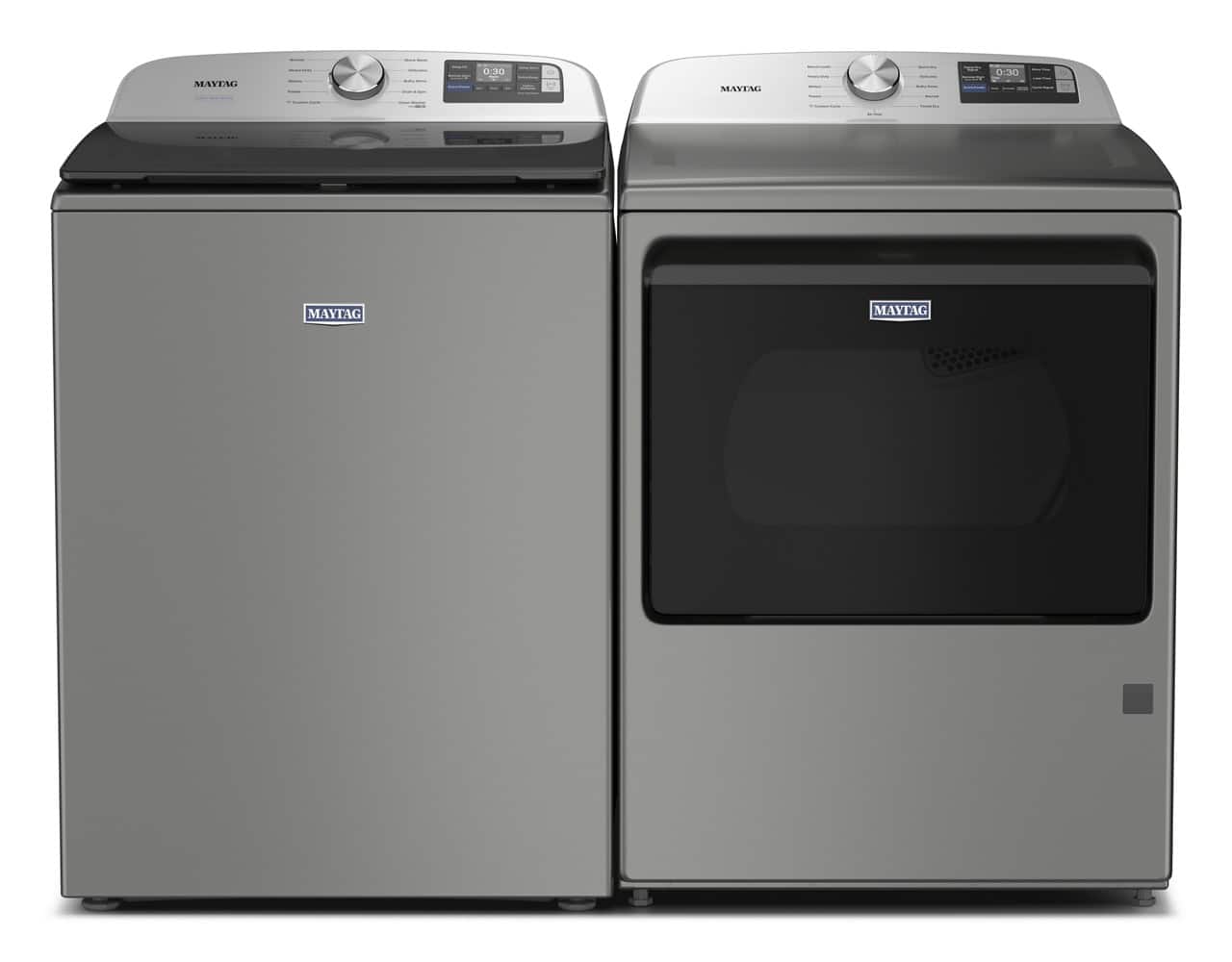 Maytag Gas Dryer 7.4 Cu. Ft Smart MGD6205RR - Image 7