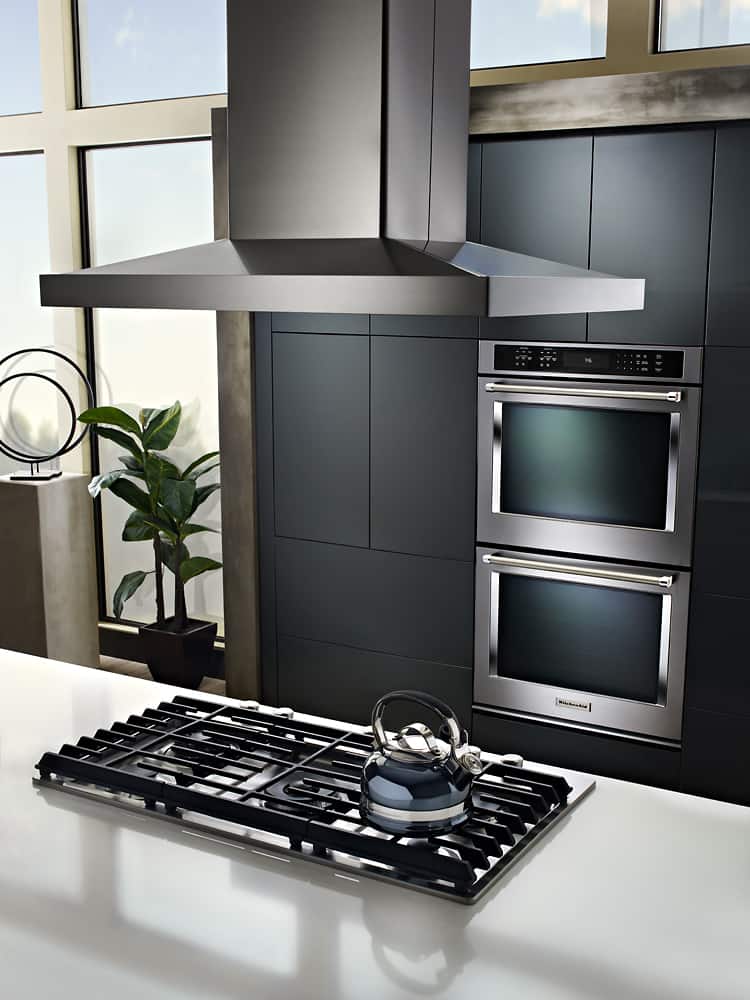 KitchenAid 36" Gas Cooktop Stainless Steel KCGS556ESS - Image 6