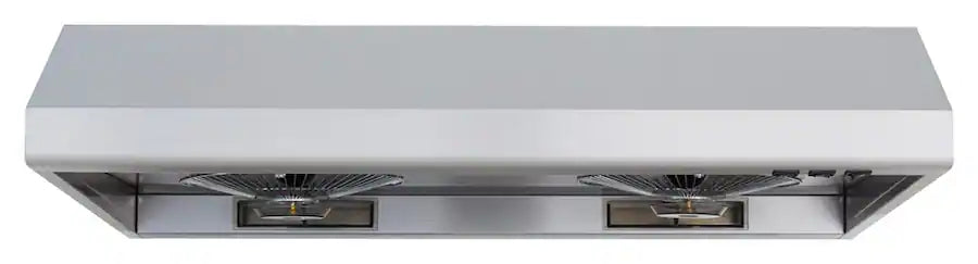 Windster WS-5536SS 36" Convertible Range Hood - Stainless Steel
