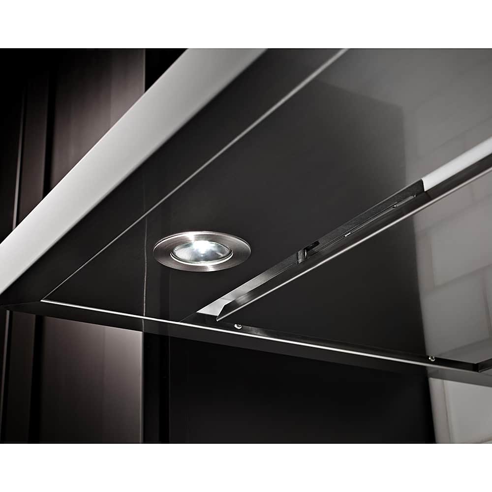 KitchenAid 30" 400 CFM Wall Mount Range Hood Stainless Steel KVWB400DSS - Image 6