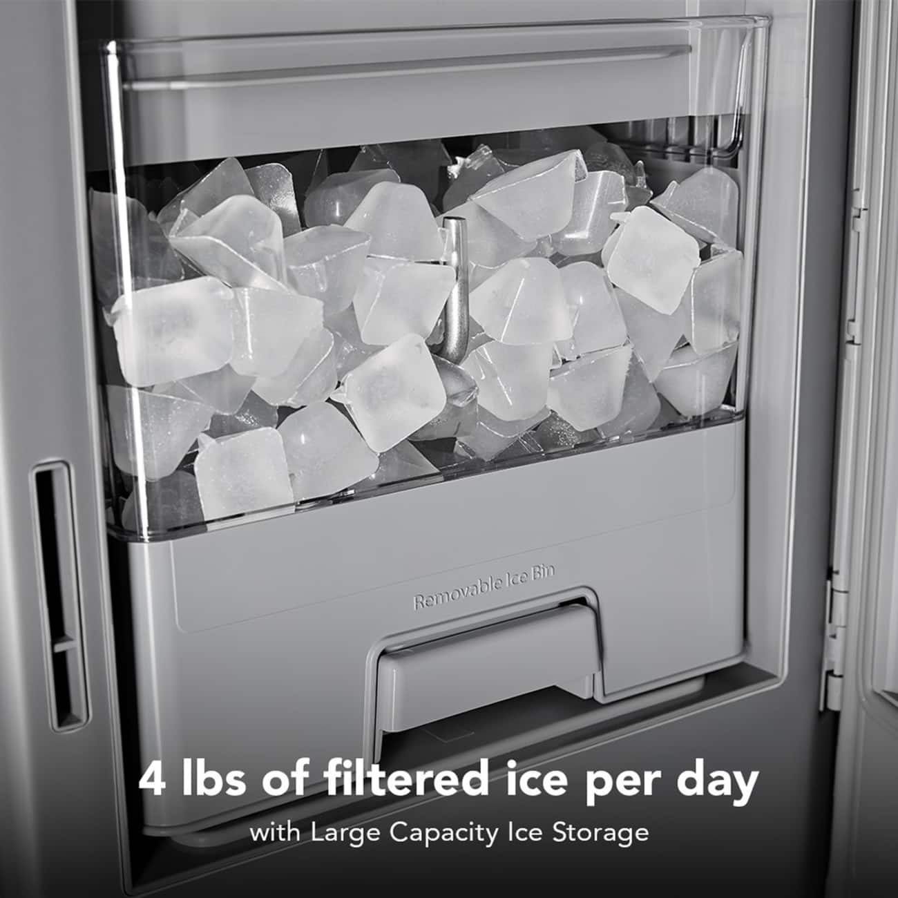 KitchenAid 36" French Door Refrigerator 30 cu. ft Stainless Steel KRFF436SPS - Image 6