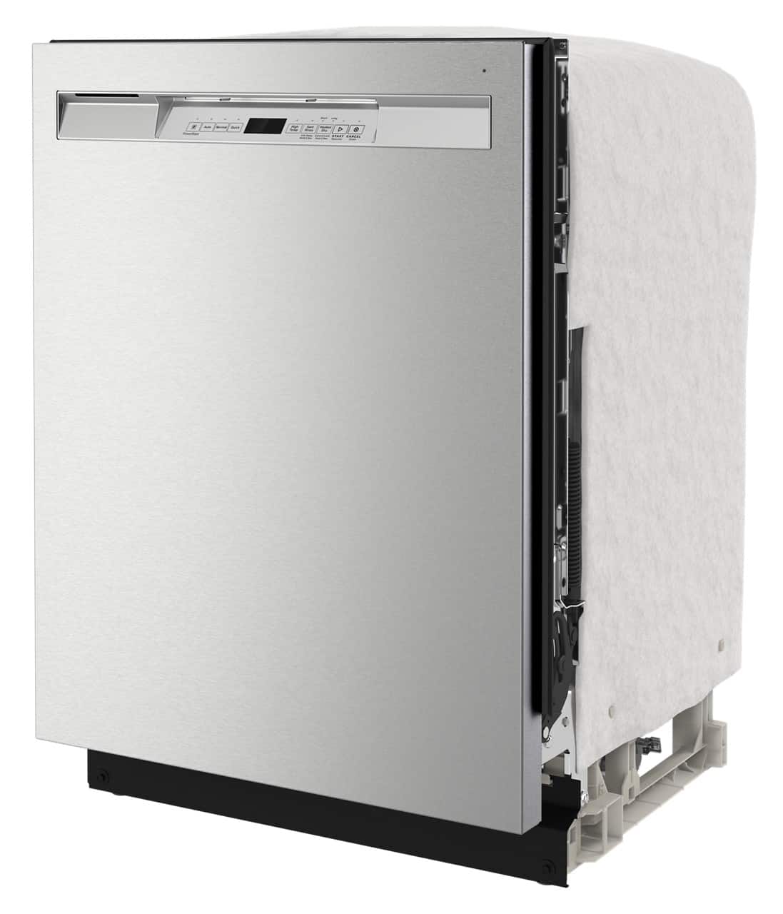 Maytag 24" Built-In Front Control 50 dBA Dishwasher Stainless Steel MDB4949SKZ - Image 4