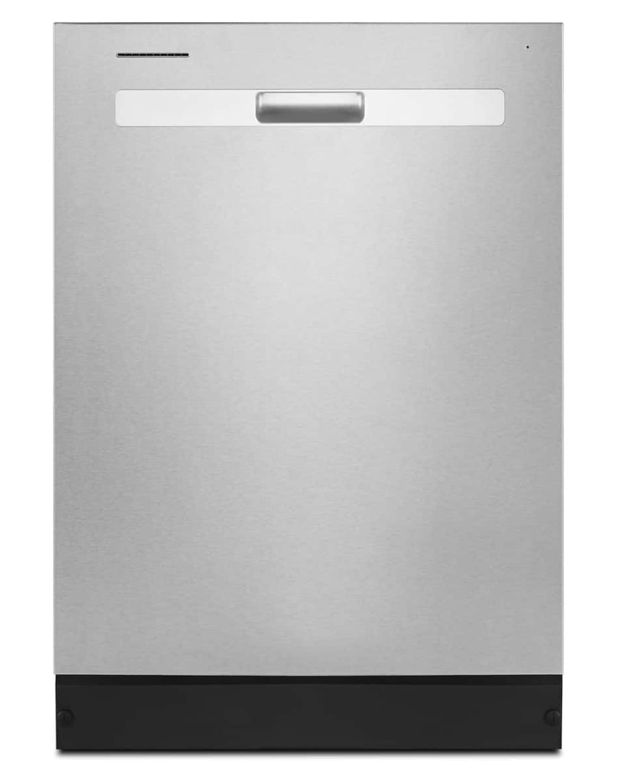Whirlpool 24" Top Control 55 dBA Dishwasher Stainless Steel WDP540HAMZ - Image 1