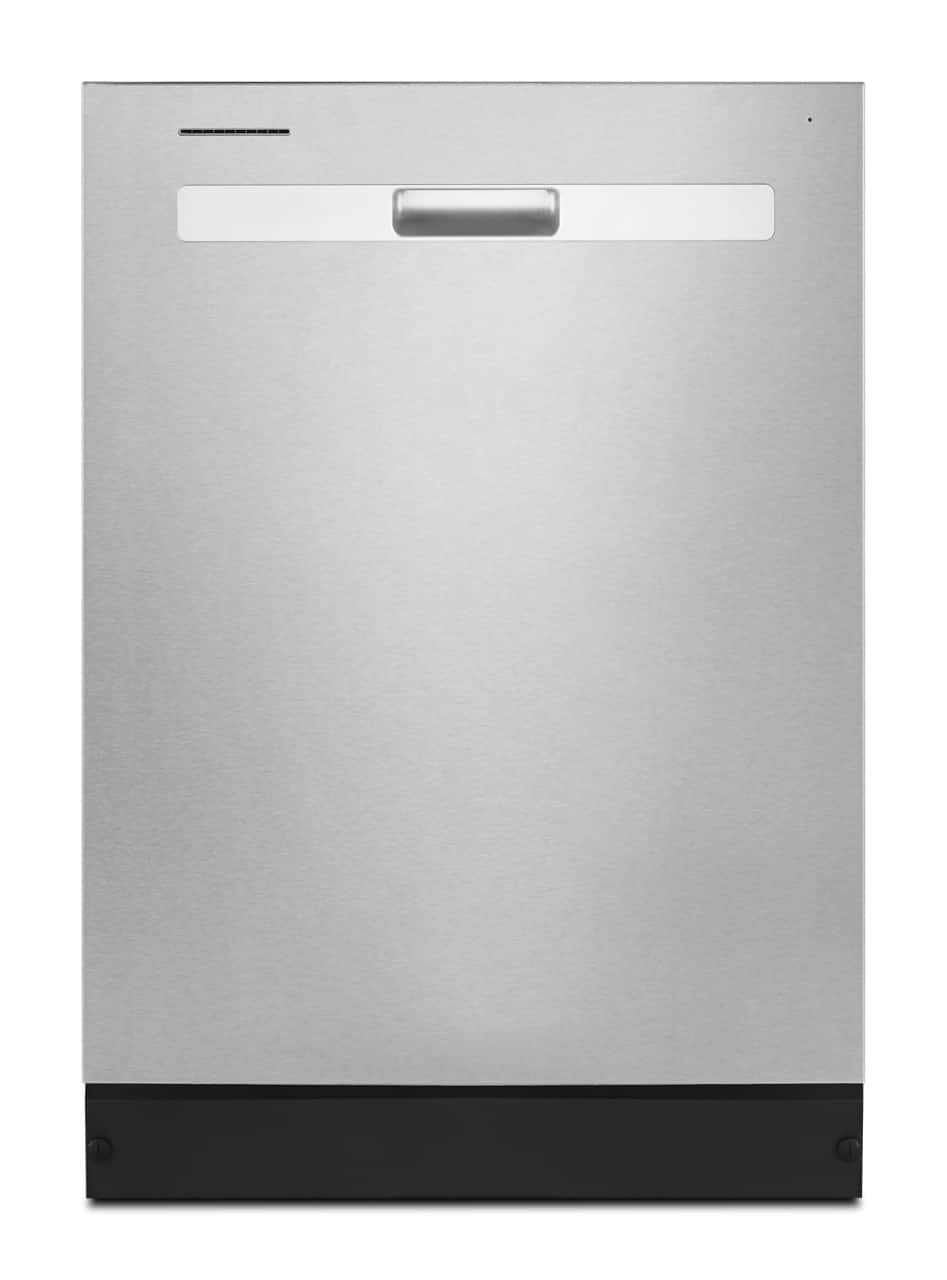 Whirlpool 24" Top Control 55 dBA Dishwasher Stainless Steel WDP540HAMZ - Image 1
