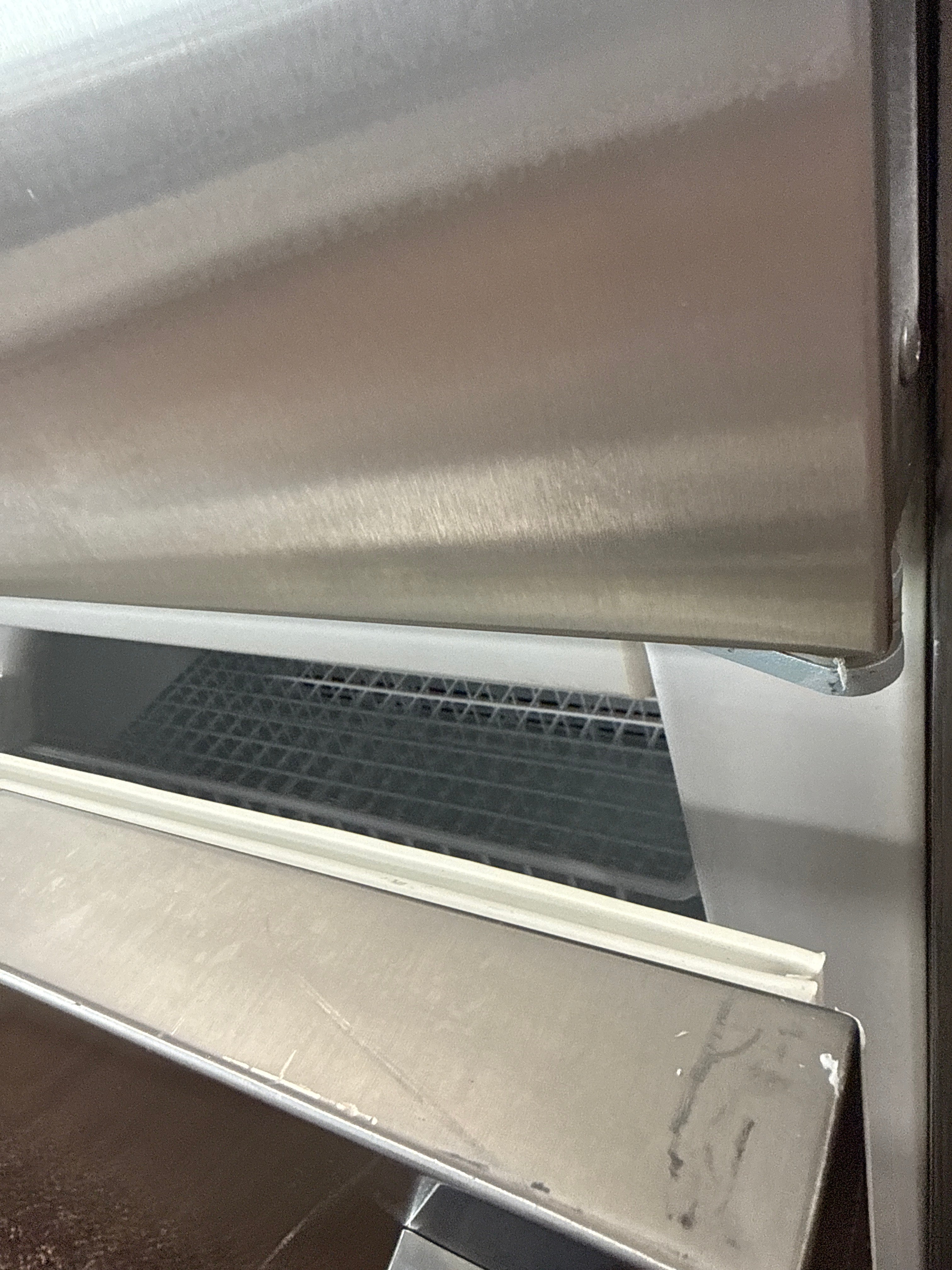 Viking 36" Built-In Bottom Freezer Refrigerator 20.4 Cu. Ft VCBB5363ERSS