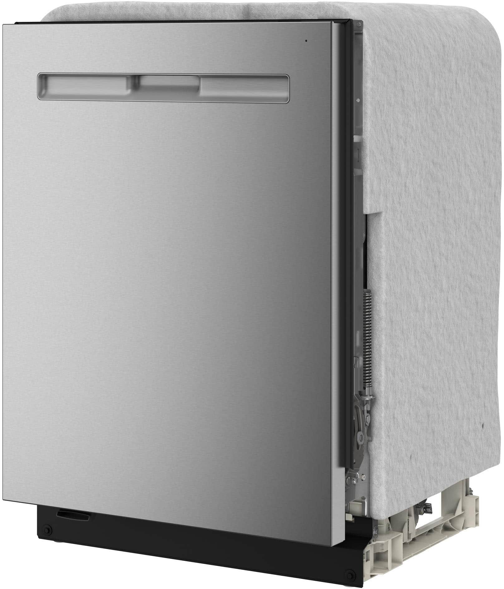 Maytag 24" Built-In Top Control 47 dBA Dishwasher Stainless Steel MDPS7024SZ - Image 6