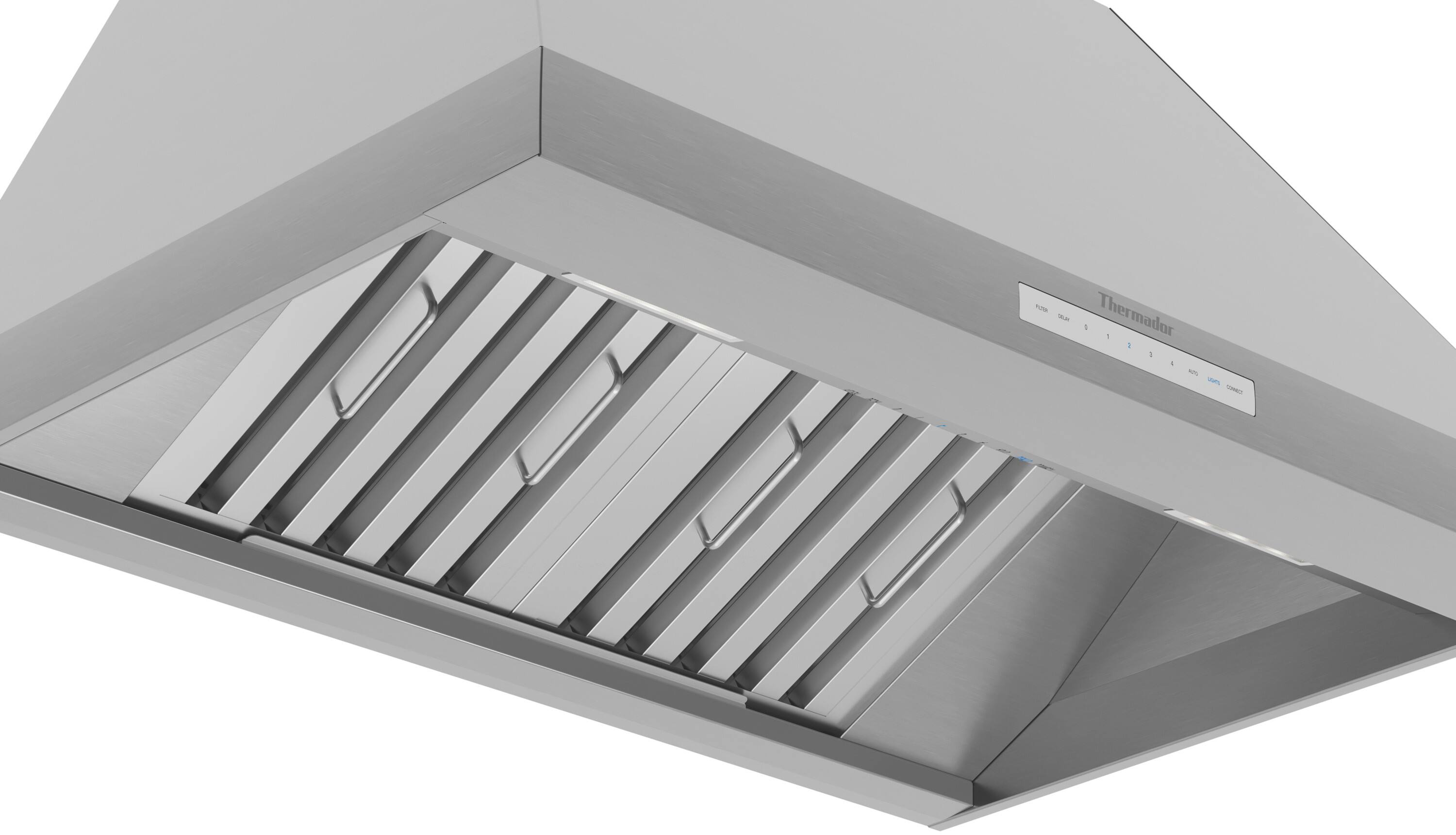 Thermador PROFESSIONAL SERIES 36" Wall Range Hood Stainless Steel HPCN36WS - Image 3