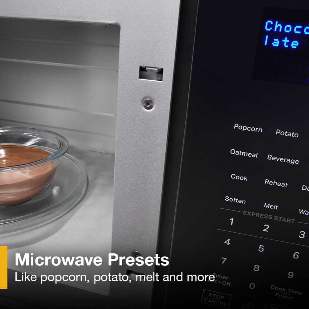 Whirlpool Over-the-Range 300 CFM Microwave 1.9 Cu. Ft Stainless Steel WMMS3330RZ - Image 7