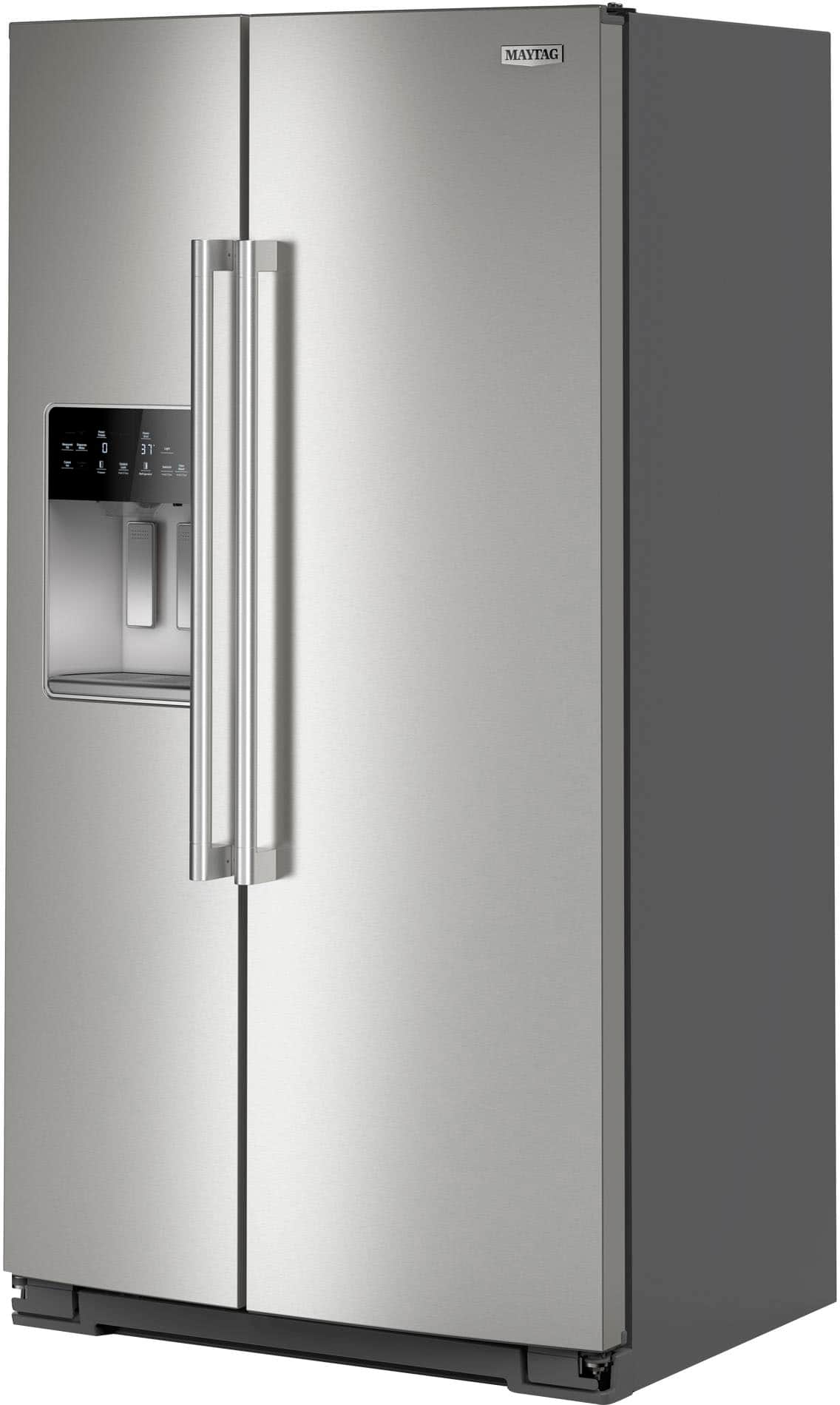 Maytag 36" Counter-Depth Side-by-Side Refrigerator 20.85 cu. ft MRSC6636RZ - Image 6