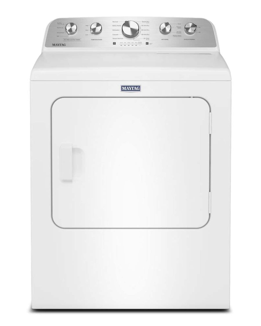 Maytag Gas Dryer 7.0 Cu. Ft MGD5605RW - Image 1