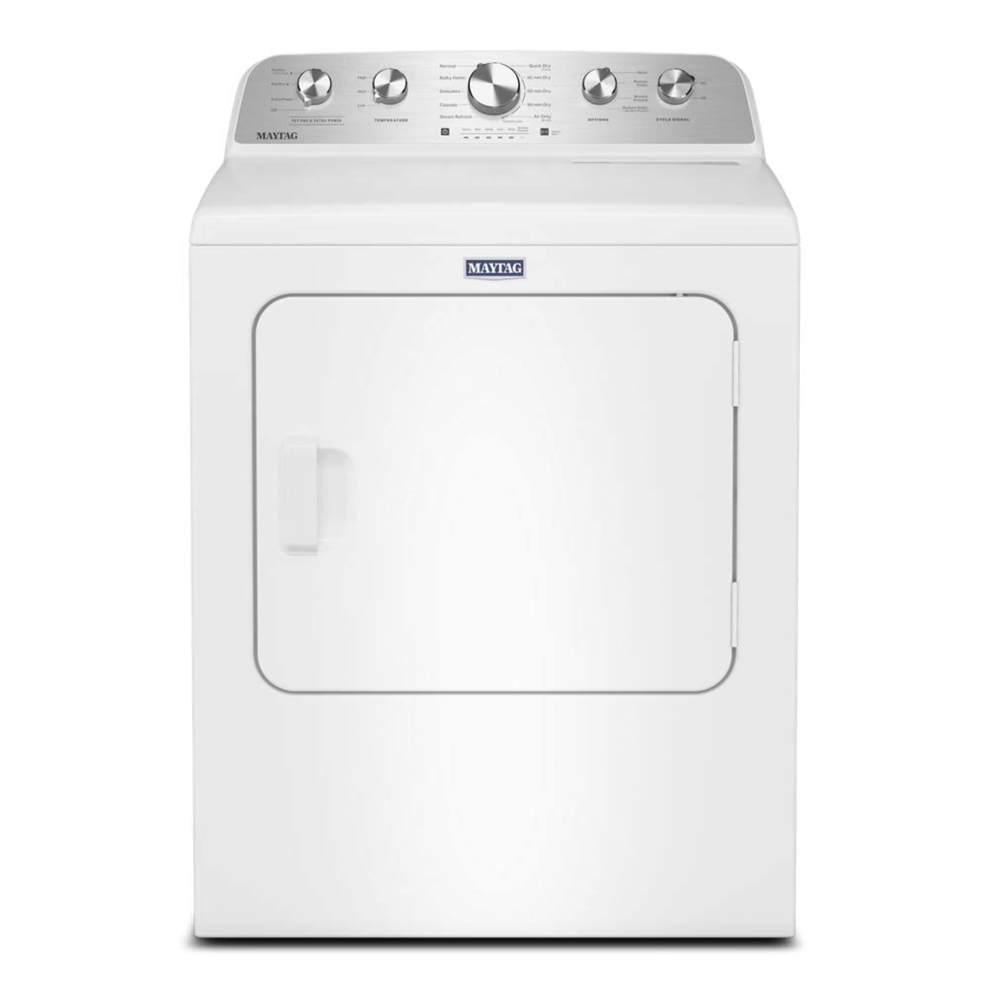 Maytag Gas Dryer 7.0 Cu. Ft MGD5605RW - Image 1