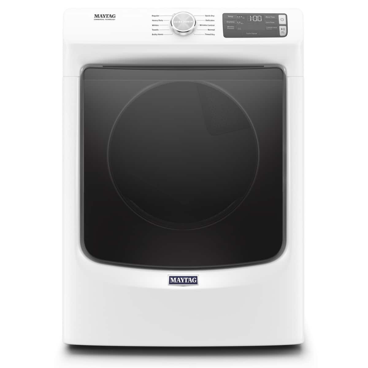 Maytag Gas Dryer 7.3 Cu. Ft MGD5630HW - Image 1