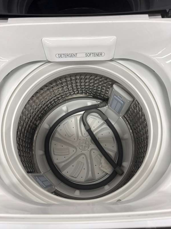GE Top Load Washer w/ Electronic LED One Touch Controls 2.8 Cu. Ft GNW128SSMWW - Assessment Photo 10