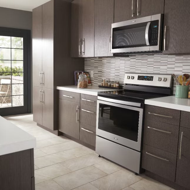 Whirlpool Over-the-Range 300 CFM Microwave 1.7 cu. ft Stainless Steel WMH31017HZ - Assessment Photo 10