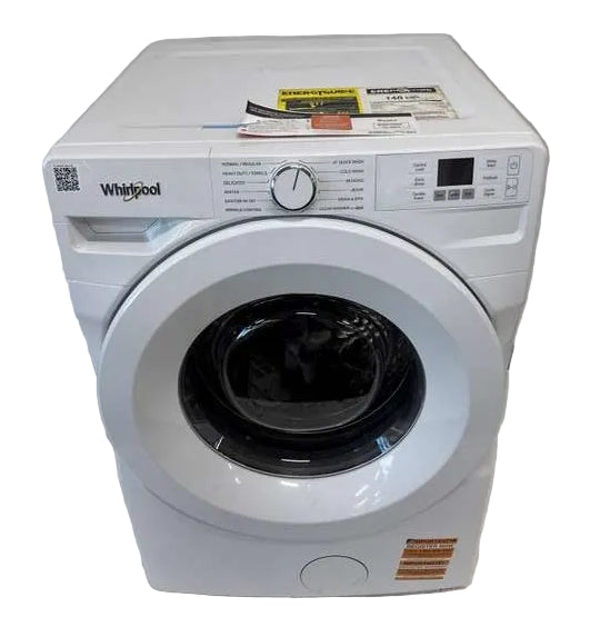 Whirlpool Stackable Front Load Washer 4.5 Cu. Ft WFW4720RW - Assessment Photo 10