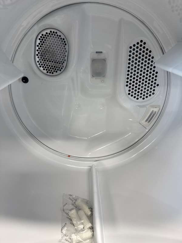 Maytag Electric Dryer w/ Pet Pro & Extra Power 7.0 Cu. Ft MED5605RW - Assessment Photo 10