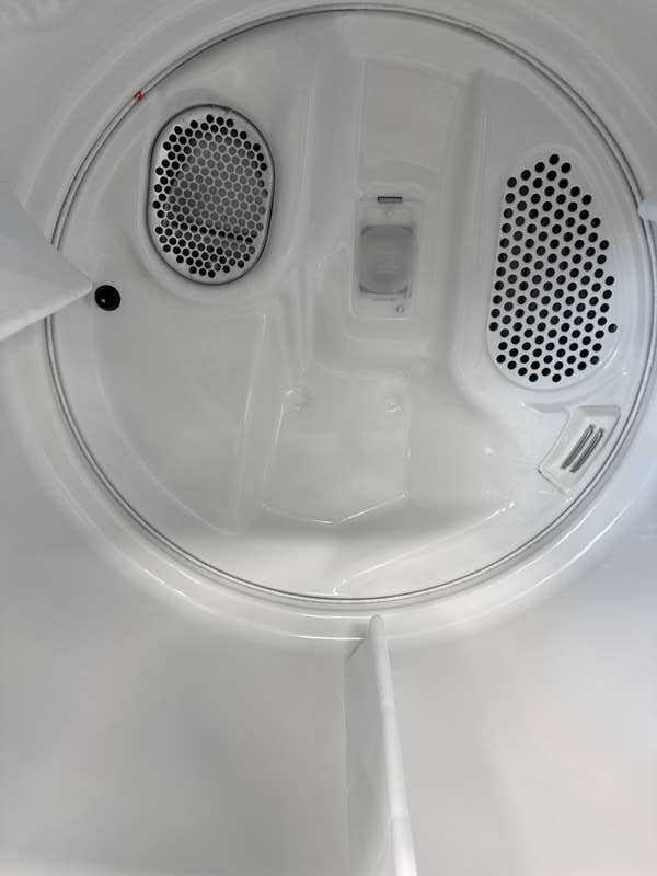 Maytag Electric Dryer w/ Extra Power & Pet Pro Option 7.0 Cu. Ft MED5605RW - Assessment Photo 10