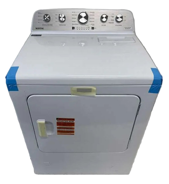 Maytag Gas Dryer  w/ Pet Pro & Extra Power 7.0 Cu. Ft MGD5605RW - Assessment Photo 10