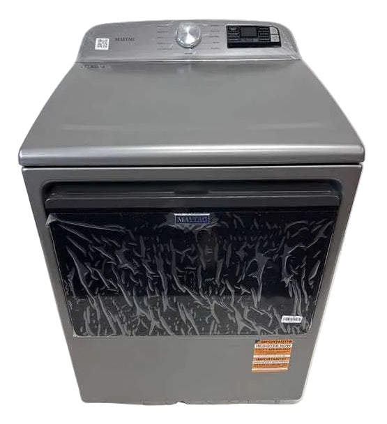 Maytag Electric Dryer w/ Extra Power 7.4 Cu. Ft Smart MED6205RR - Assessment Photo 10