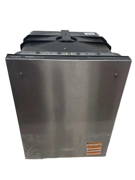 Whirlpool 24" 51 dBA Dishwasher Stainless Steel WDT730HAMZ - Assessment Photo 10