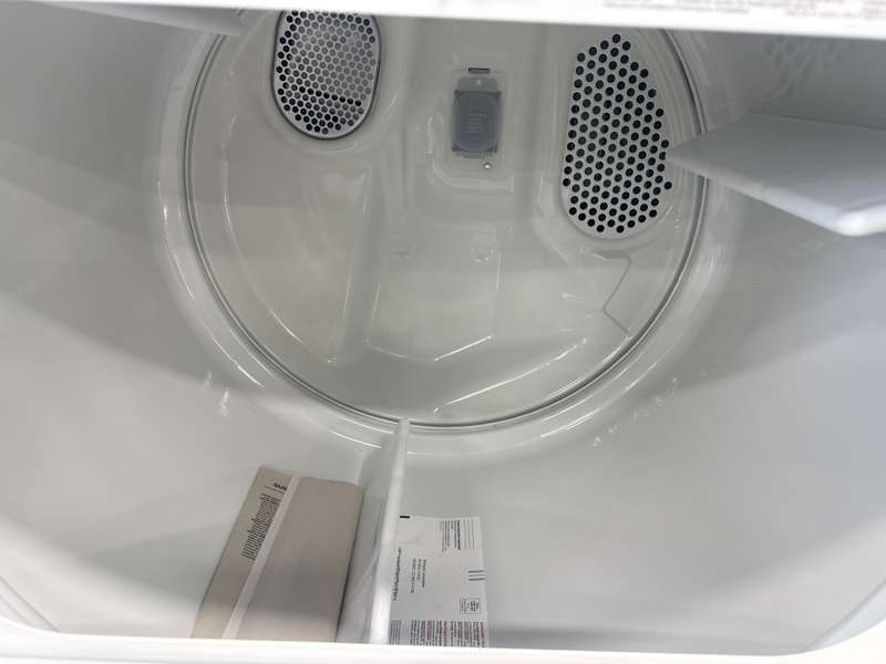 Whirlpool 7 Cu. Ft Gas Dryer w/ AutoDry System WGD4950HW White - Assessment Photo 10