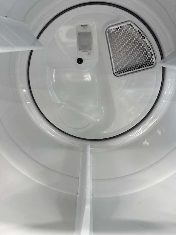 Whirlpool Electric Dryer 7.4 Cu. Ft Smart Steam WED8127LW - Assessment Photo 10
