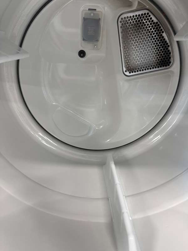 Whirlpool Gas Dryer 7.4 Cu. Ft Smart Steam WGD8127LC - Assessment Photo 10
