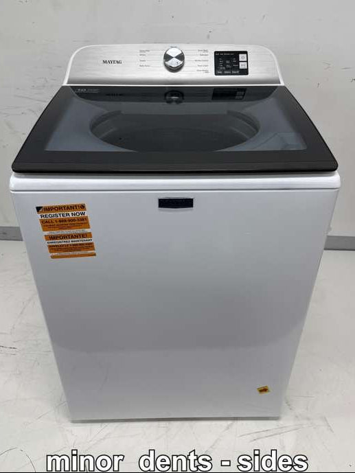 Whirlpool Top Load Washer 4.8 cu. ft MVW6200KW - Assessment Photo 10