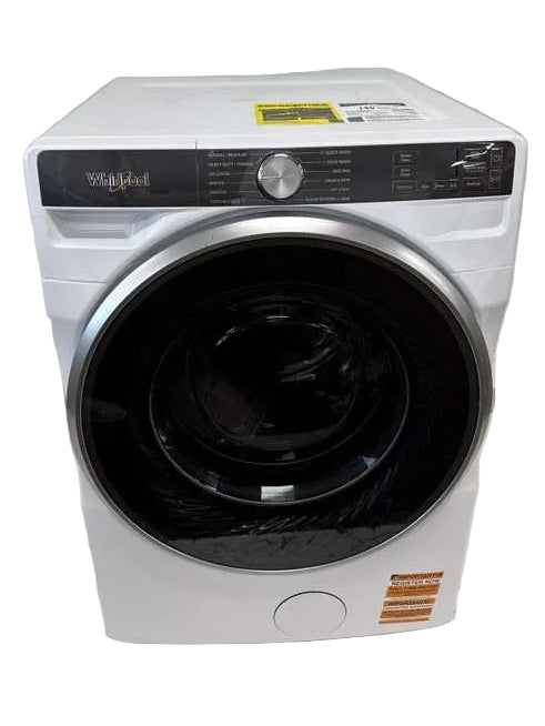 Whirlpool Front Load Washer 5.0 Cu. Ft Smart Steam WFW6720RW - Assessment Photo 10