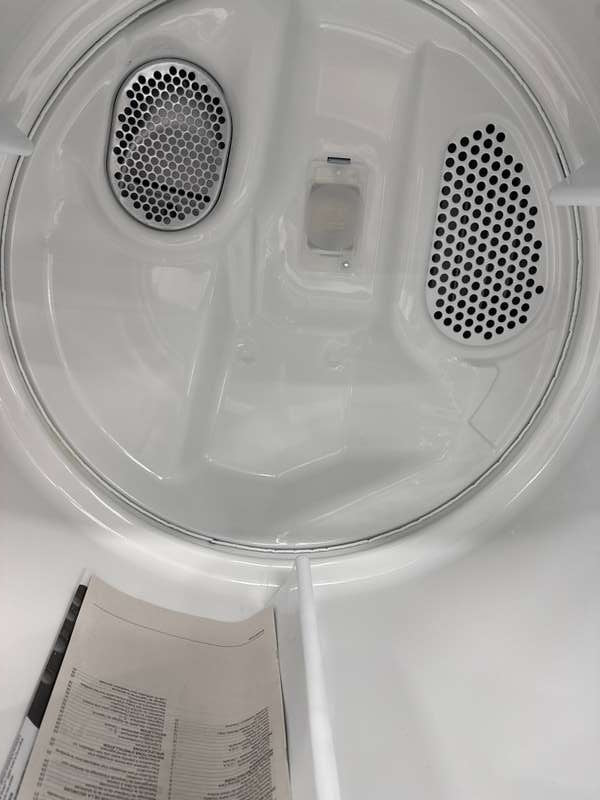 Whirlpool Electric Dryer w/ AutoDry 7 Cu. Ft WED4950HW - Assessment Photo 10