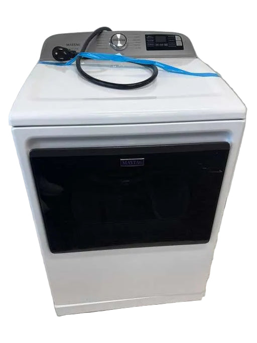 Maytag Electric Dryer 7.4 Cu. Ft. Smart MED7205RW - Assessment Photo 10