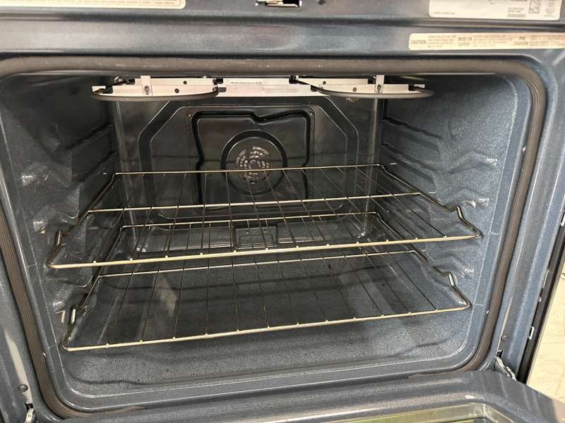 Maytag Slide-In Electric Range 5.3 Cu. Ft Grill Mode Stainless Steel MSES7030SZ - Assessment Photo 10