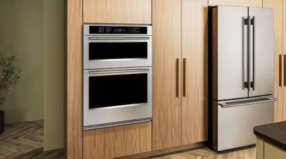 KitchenAid Electric Convection Wall Oven & Microwave Combo Stainless KOEC530PSS - Assessment Photo 10