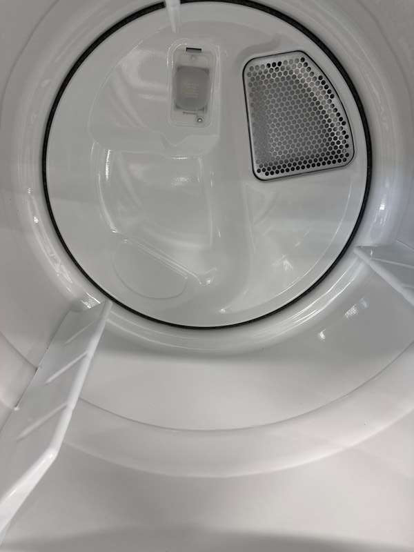 Maytag Electric Dryer w/ Extra Power 7.4 Cu. Ft Smart Midnight Steel MED6205RF - Assessment Photo 10