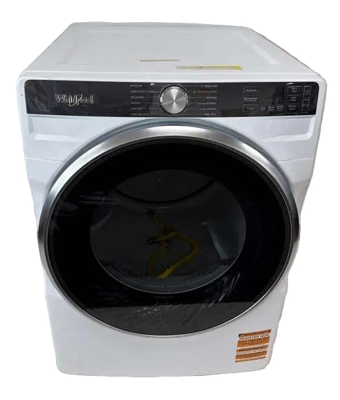 Whirlpool Gas Dryer 7.4 Cu. Ft Smart Steam WGD6720RW - Assessment Photo 10