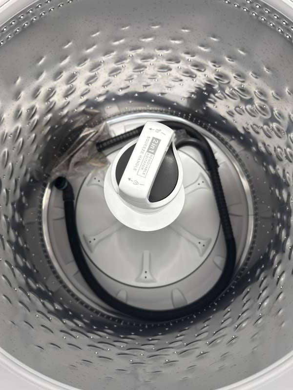 Whirlpool Top Load Washer w/ 2-in-1 Removable Agitator 4.3 Cu. Ft WTW4107SW - Assessment Photo 10