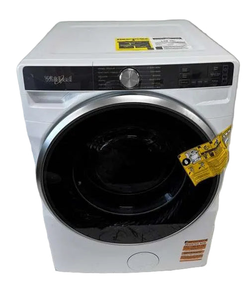 Whirlpool Front Load Washer 5.0 Cu. Ft Smart Steam WFW6720RW - Assessment Photo 10