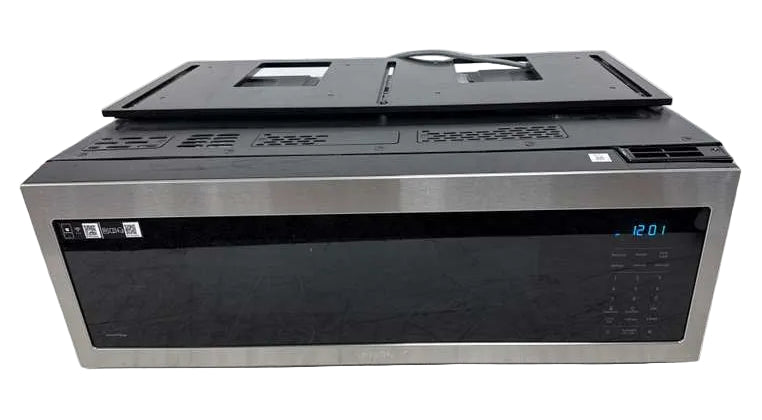 Samsung Over-the-Range SLIM 400 CFM Microwave Hood 1.1 cu. ME11A7510DS/AA - Assessment Photo 10