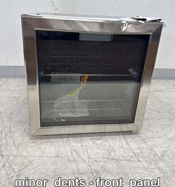 Insignia 48-Can Beverage Cooler Stainless Steel NS-BC48SS3 - Assessment Photo 10