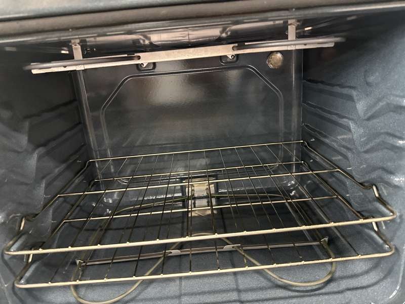 Amana 30" Freestanding Electric Range 4.8 cu. ft Stainless Steel AER6303MMS - Assessment Photo 10