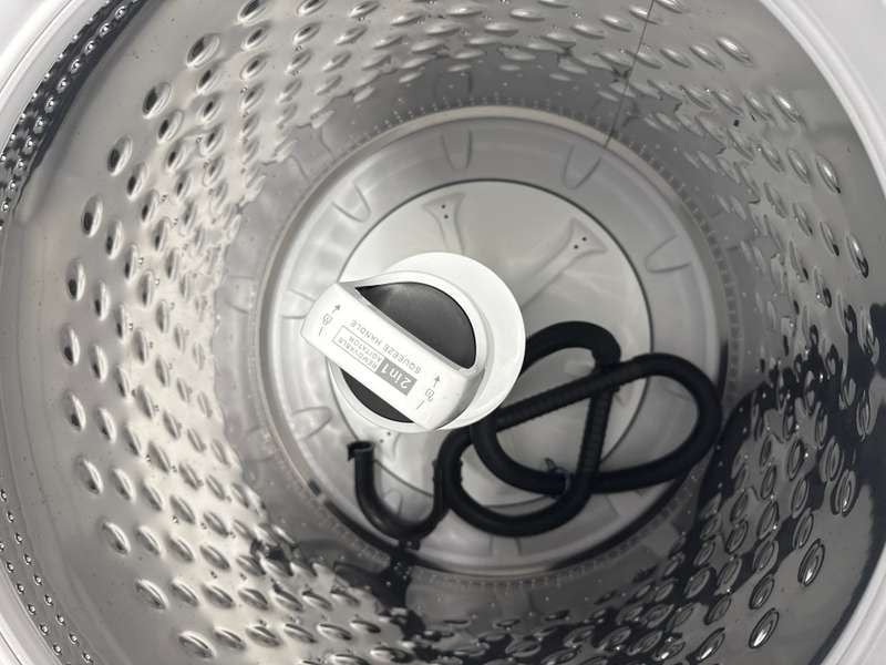 Whirlpool Top Load Washer w/ 2-in-1 Removable Agitator 4.3 Cu. Ft WTW4107SW - Assessment Photo 10