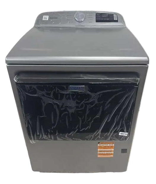 Maytag Gas Dryer 7.4 Cu. Ft Smart MGD6205RR - Assessment Photo 10