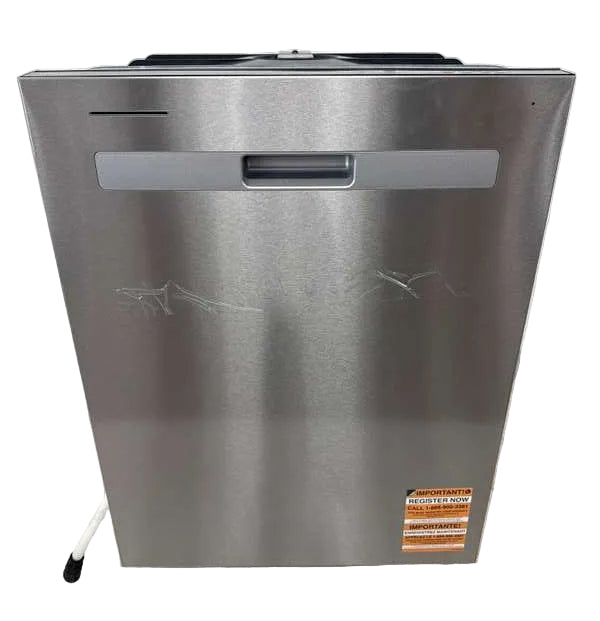 Whirlpool 24" Top Control 55 dBA Dishwasher Stainless Steel WDP540HAMZ - Assessment Photo 10